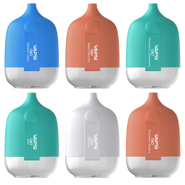 Vapsi OAO 6000 Puffs Disposable Vape 12mL、mySite、zt4zffjzw