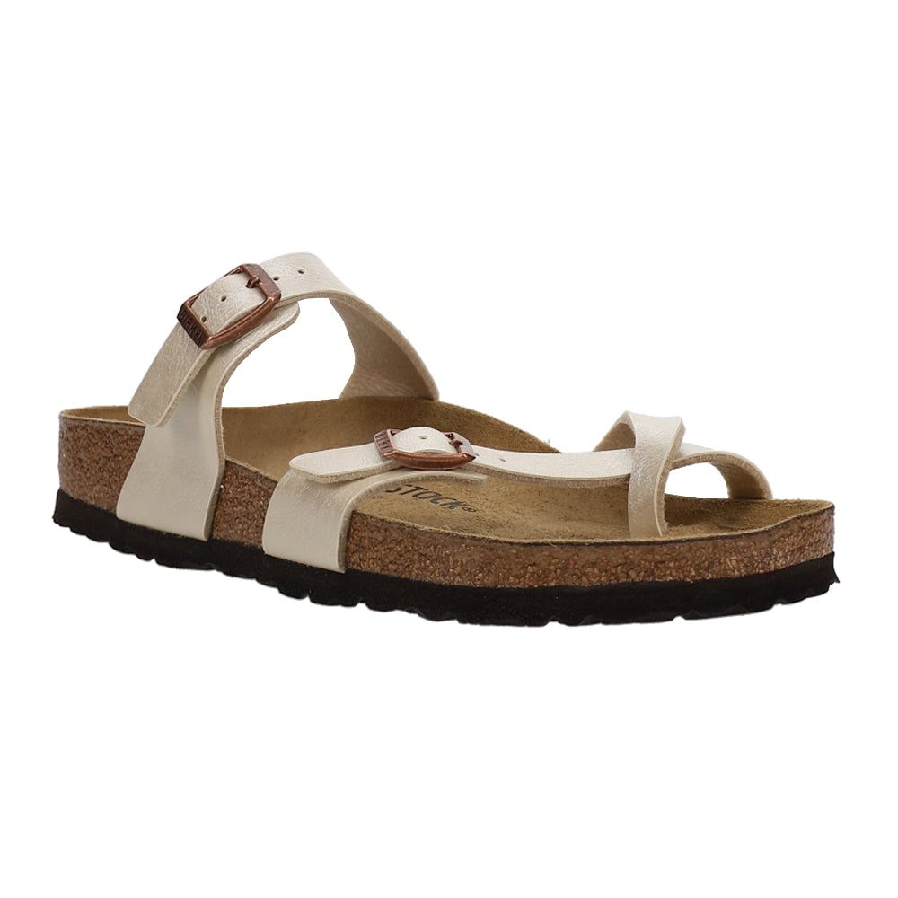 Mayari Birko-Flor Footbed Sandals、mySite、gtrtttuynbv
