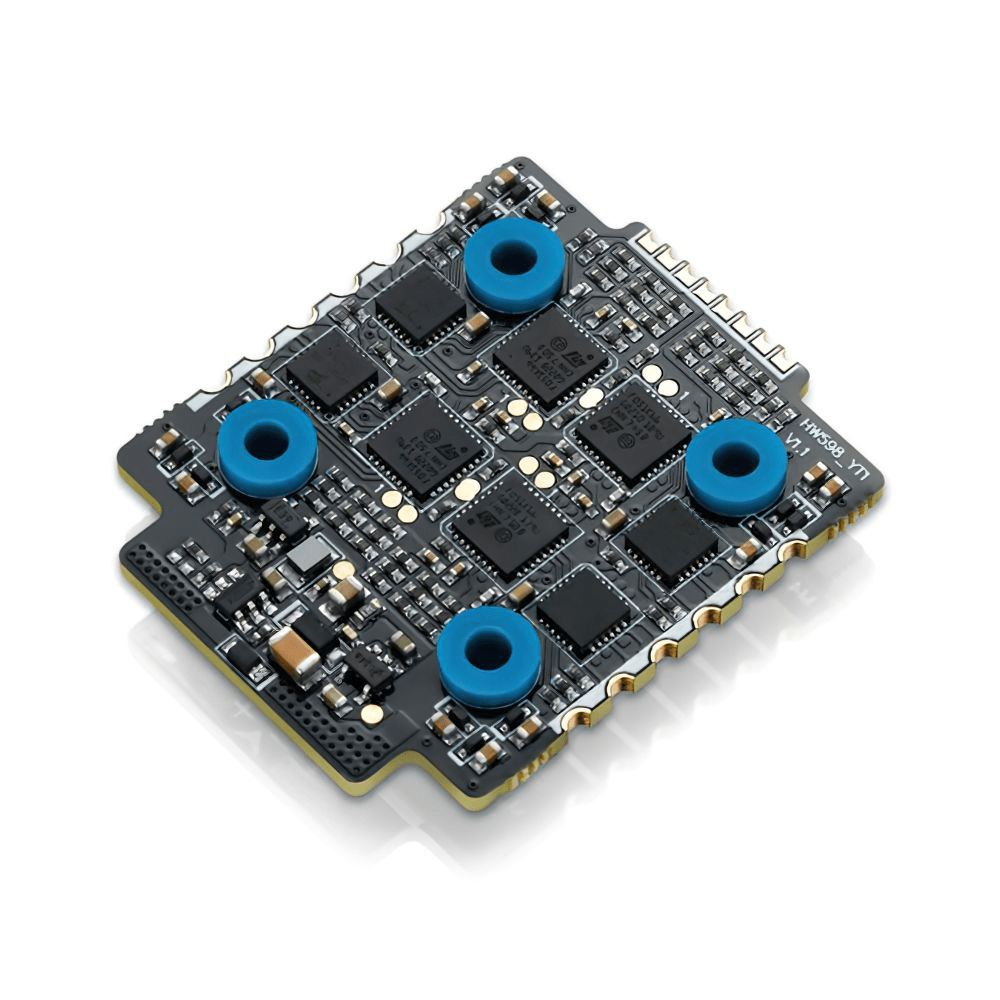  Hobbywing XRotor F722 3-6S 20x20 Stack/Combo (F7 FC / 32Bit 45A 4in1 ESC)、mySite、merchandisen