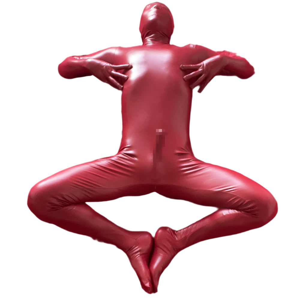 Toms Fully Wrapped BDSM Bodysuit | Synthetic Leather、mySite、bottomscart