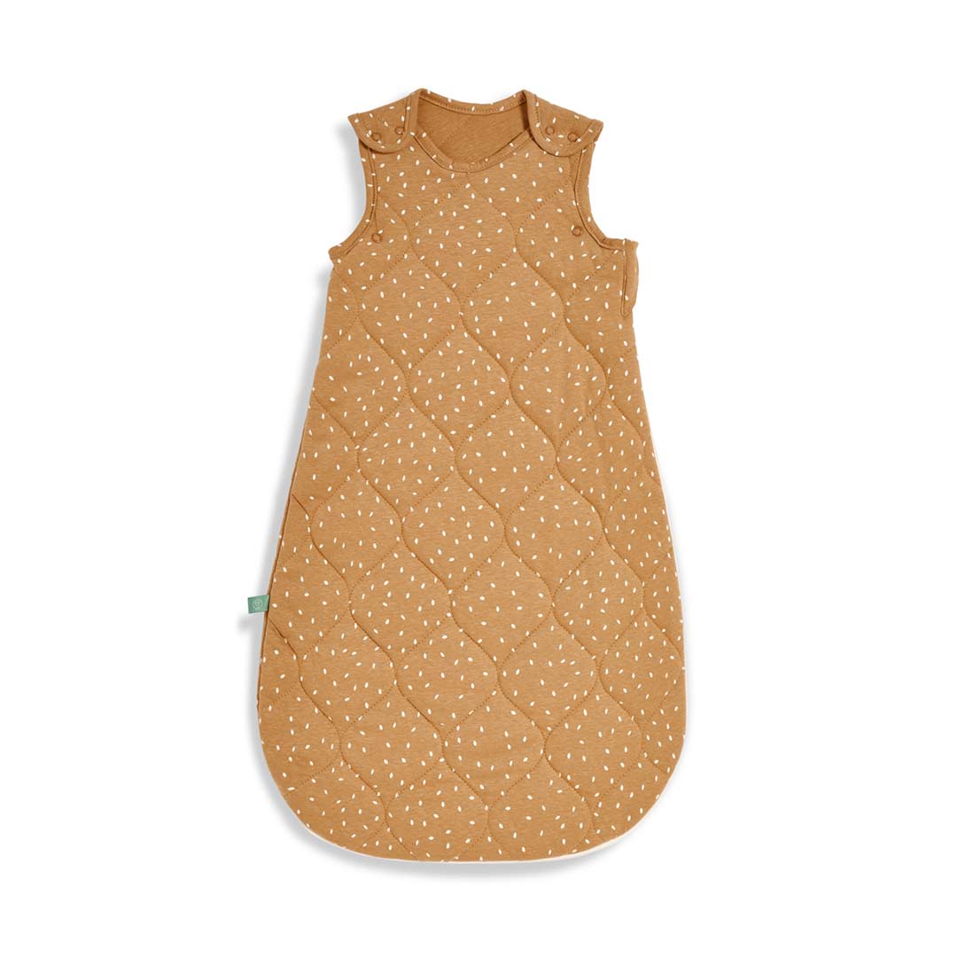  The Little Green Sheep Sleeping Bag - Honey Rice - TOG 2.5、mySite、merchandisen