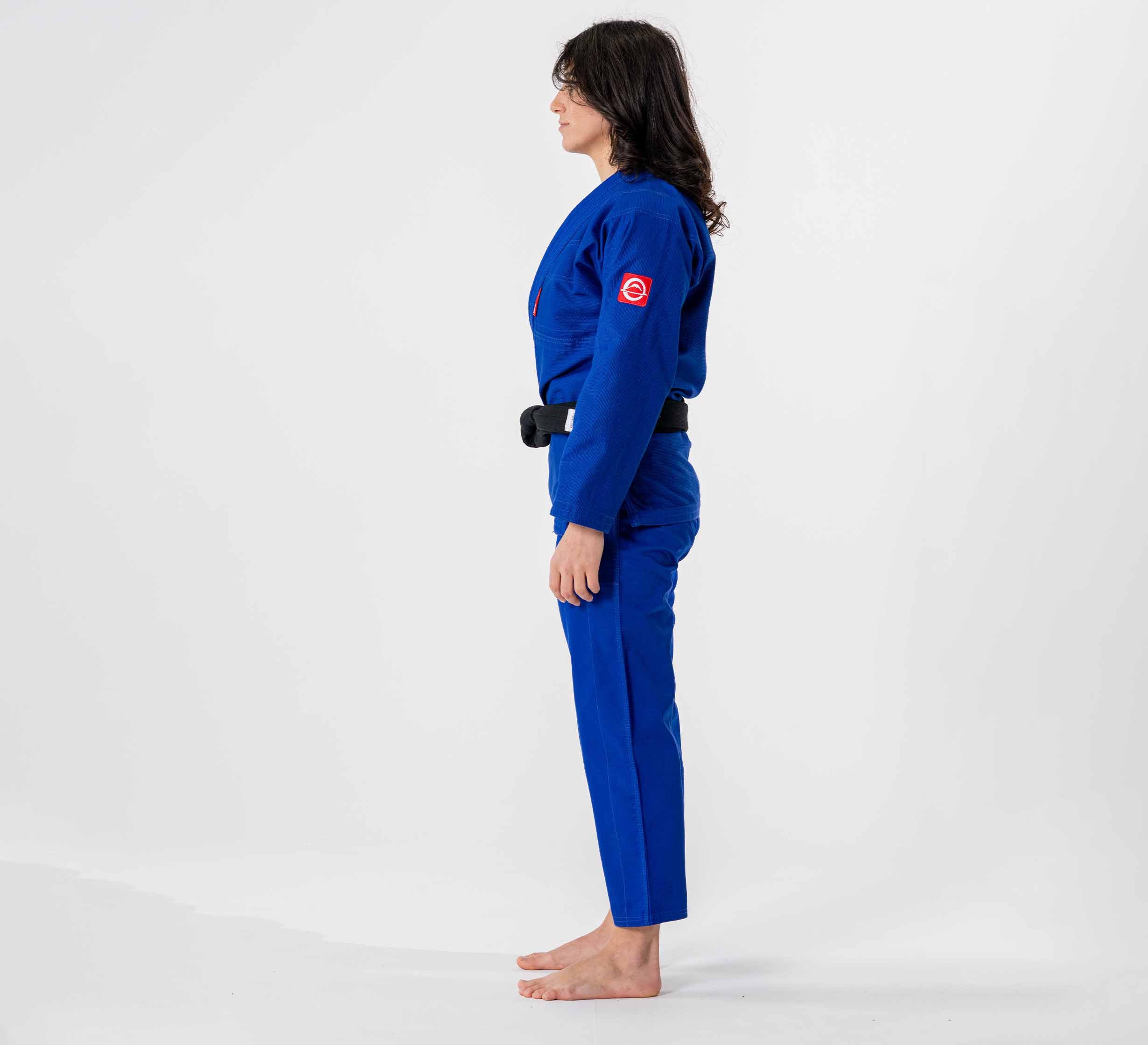 Womens Ultra Lite 300 BJJ Gi Blue、mySite、gigharbornorthrealestate