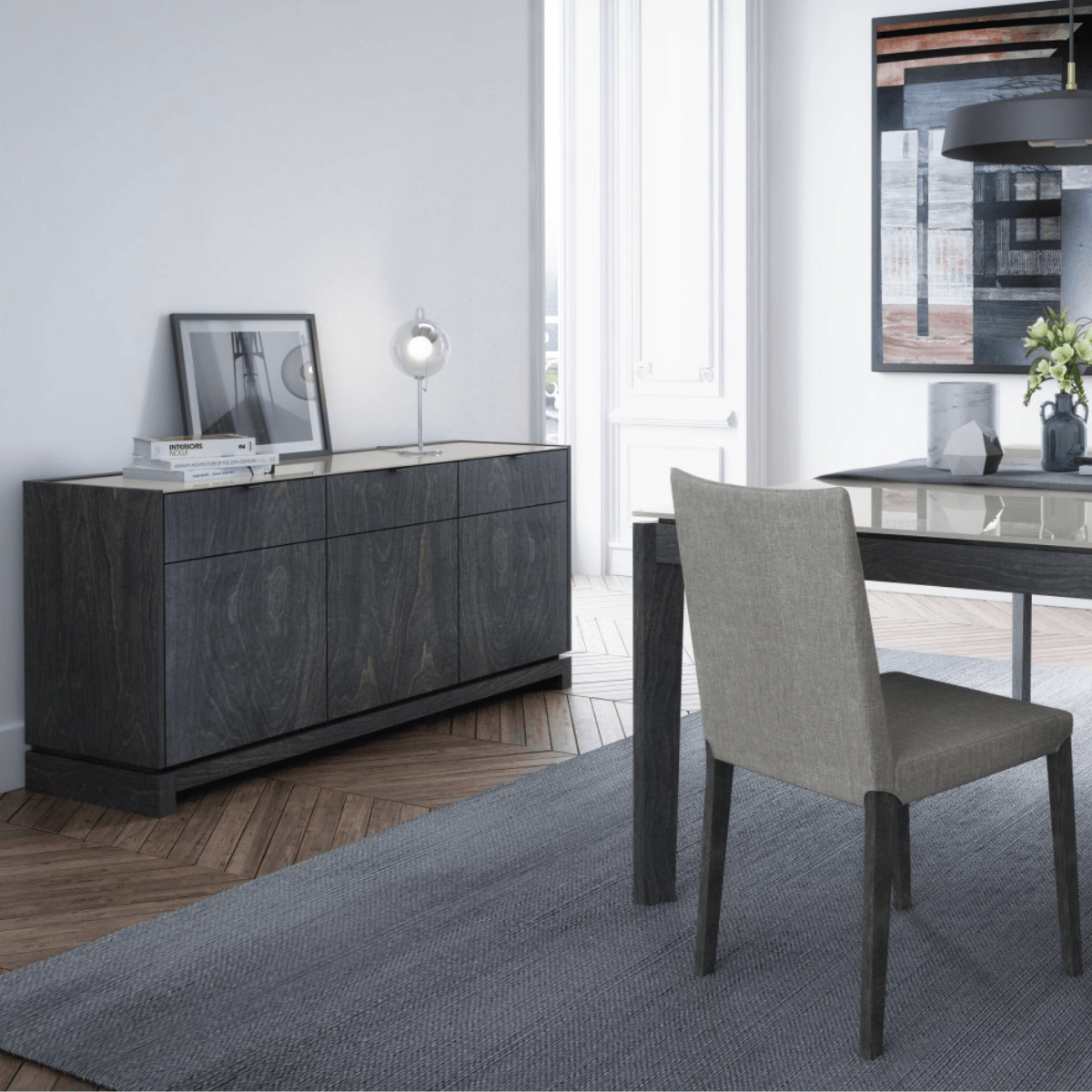 Cloé 60 Sideboard、mySite、neckold