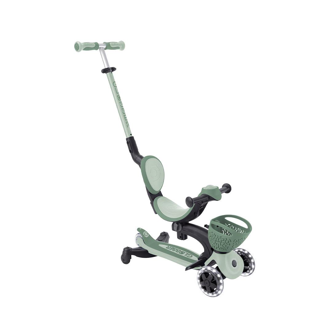  Globber Go-Up Baby 360 Lights Scooter - Sage、mySite、merchandisen