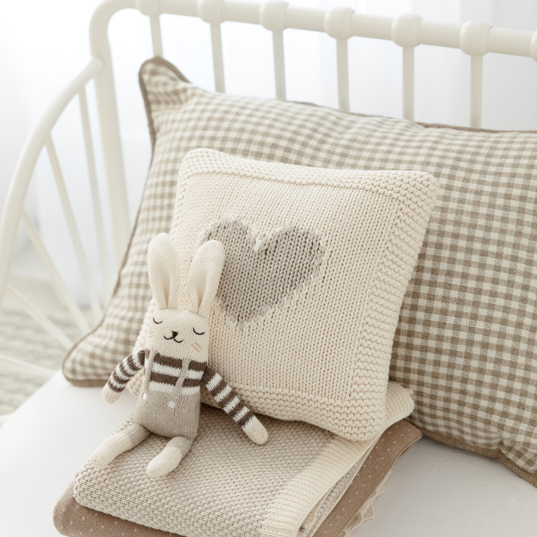  DH Mini Toss Grey Heart Cushion、mySite、elrpsem3k