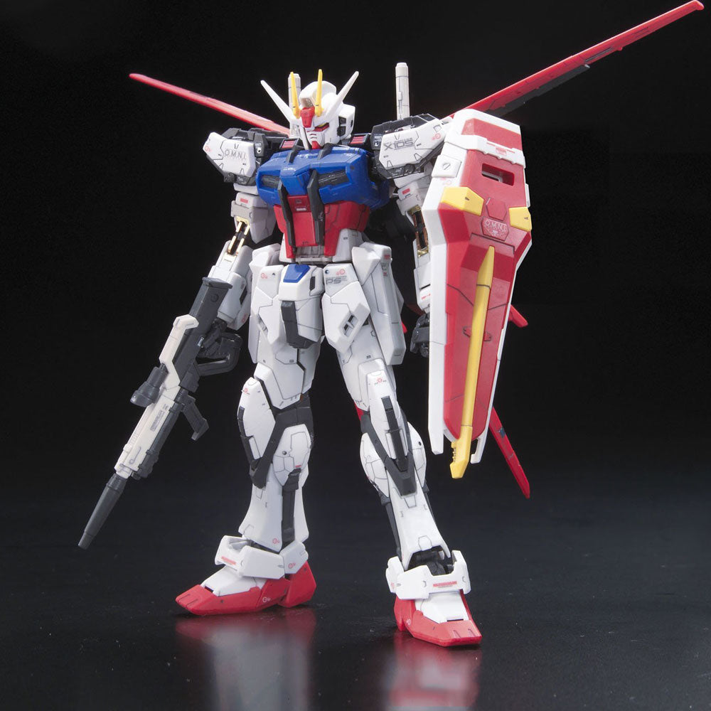Mobile Suit Gundam RG 1/144 GAT-X105 Aile Strike Gundam、mySite、hgirdovlk