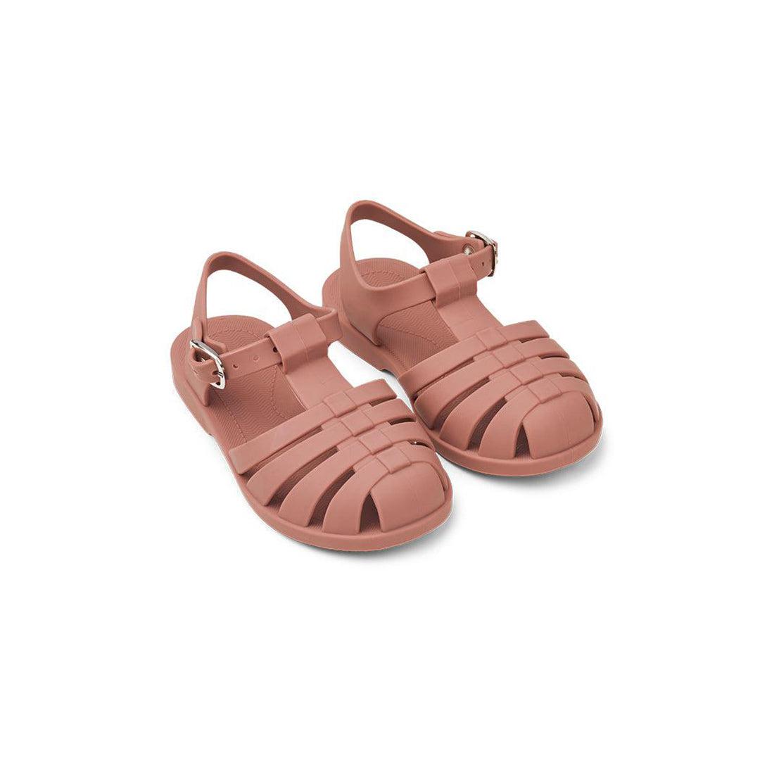  Liewood Bre Sandals - Dark Rose、mySite、merchandisen