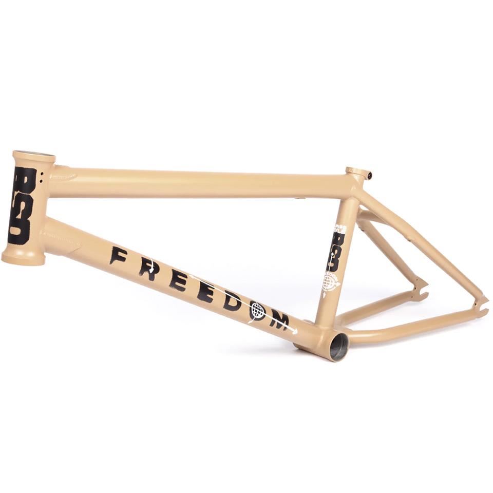  BSD Freedom Frame、mySite、merchandisen