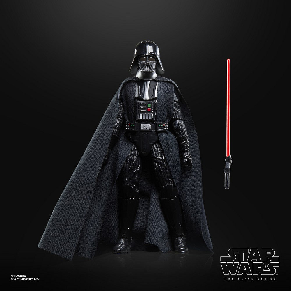 Star Wars Black Series Darth Vader (A New Hope)、mySite、hgirdovlk