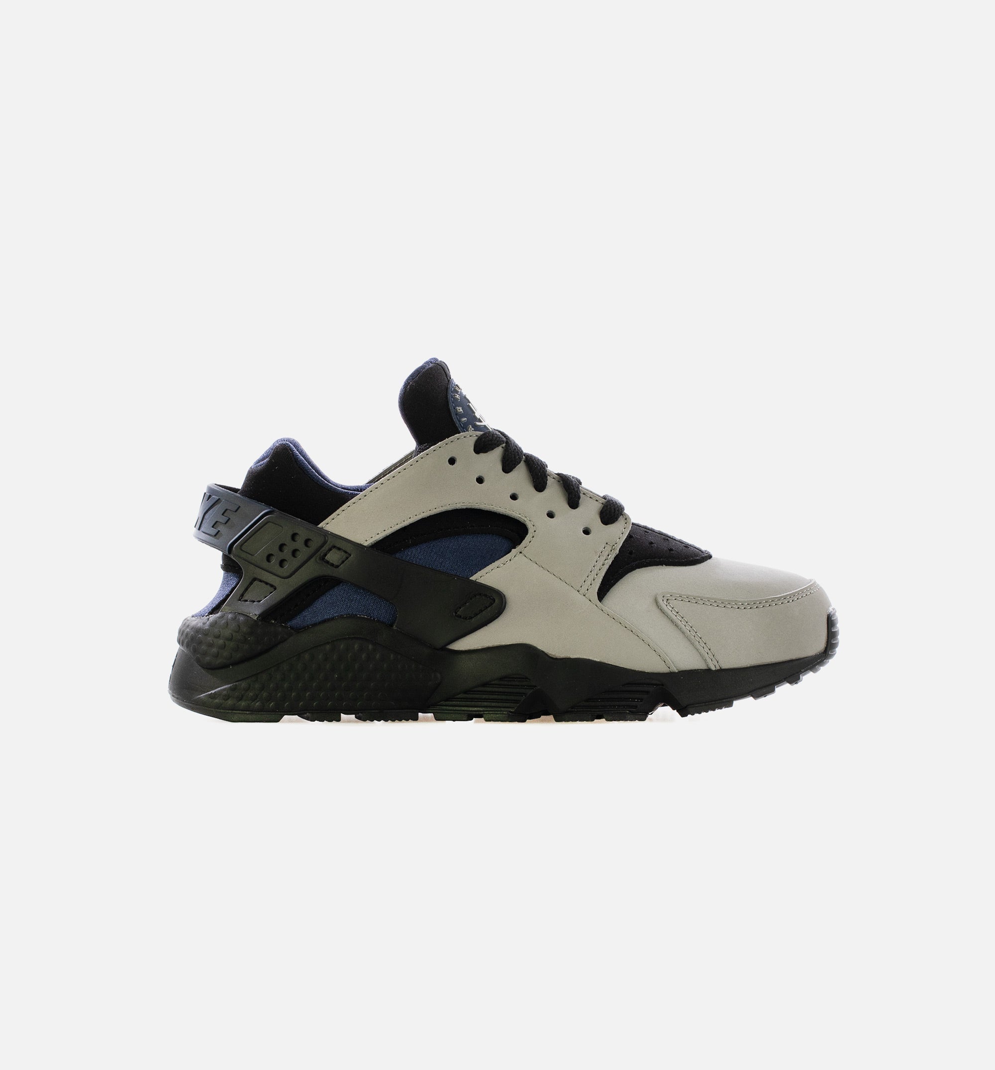 Air Huarache Shadow Mens Lifestyle Shoe - Gray/Black、mySite、dreamappss