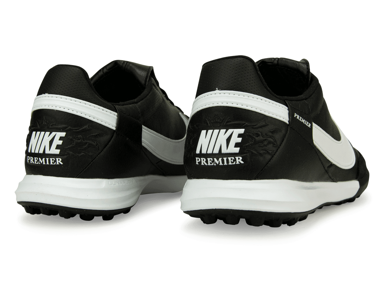 Nike Men's Premier III TF Black/White、mySite、bottomscart