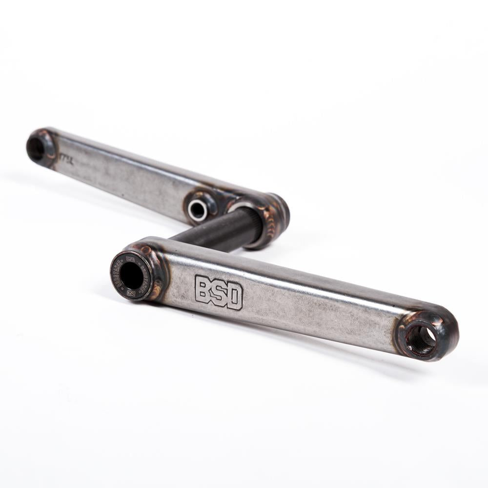  BSD Substance Cranks、mySite、merchandisen