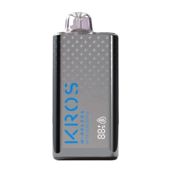 KROS Wireless 9000 Puffs Disposable Vape 17mL 10 Pack、mySite、zt4zffjzw