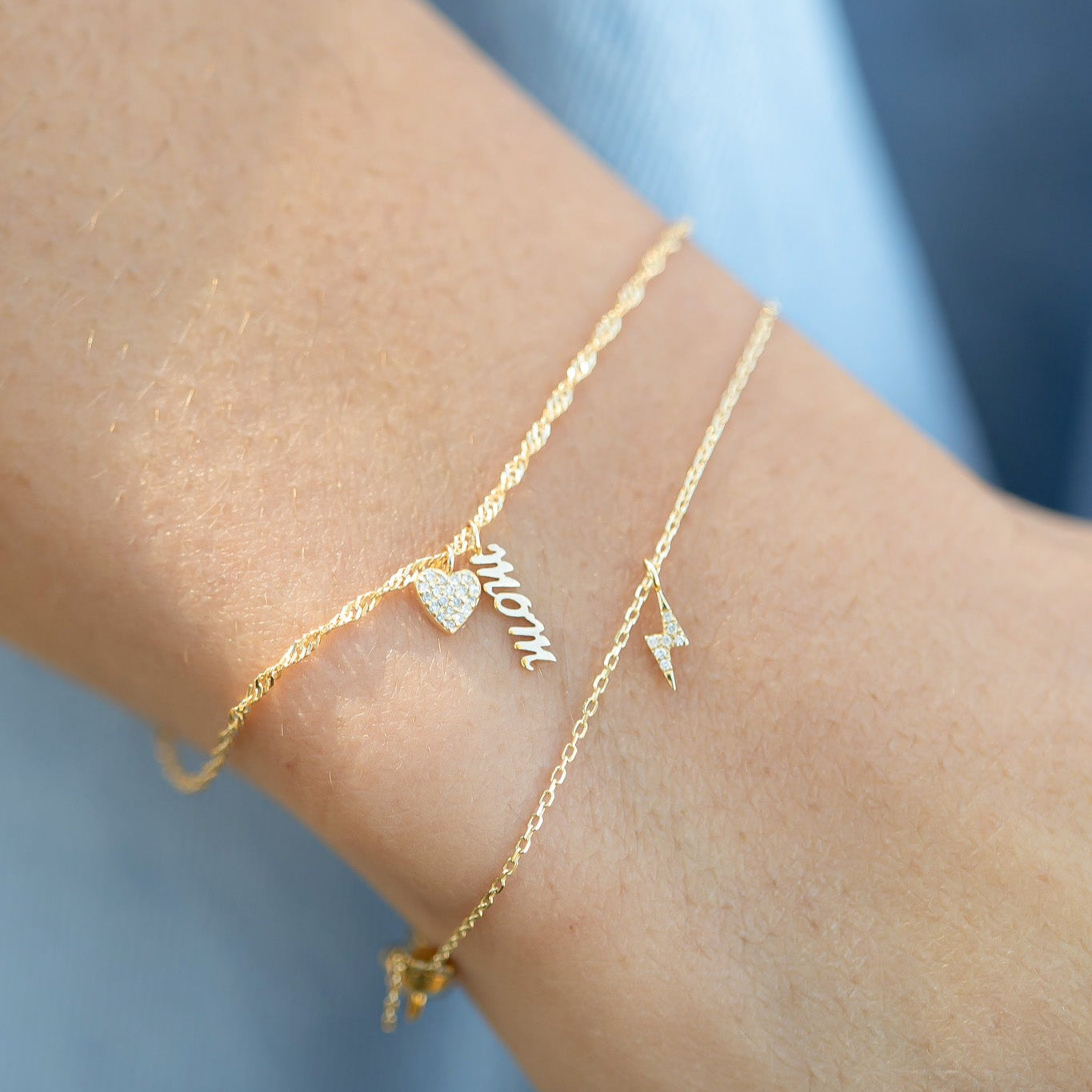 0.9mm Fine Diamond Cut Cable 14K Gold Plated .925 Sterling Silver Permanent Jewelry Chain - By the Foot / PMJ0020、mySite、dreamappss