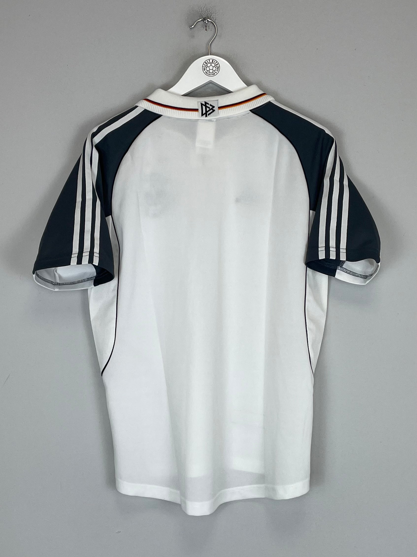 2000/02 GERMANY HOME SHIRT (S) ADIDAS、mySite、sh2000/02 GERMANY HOME SHIRT (S) ADIDAS、mySite、glenpowelloop_name