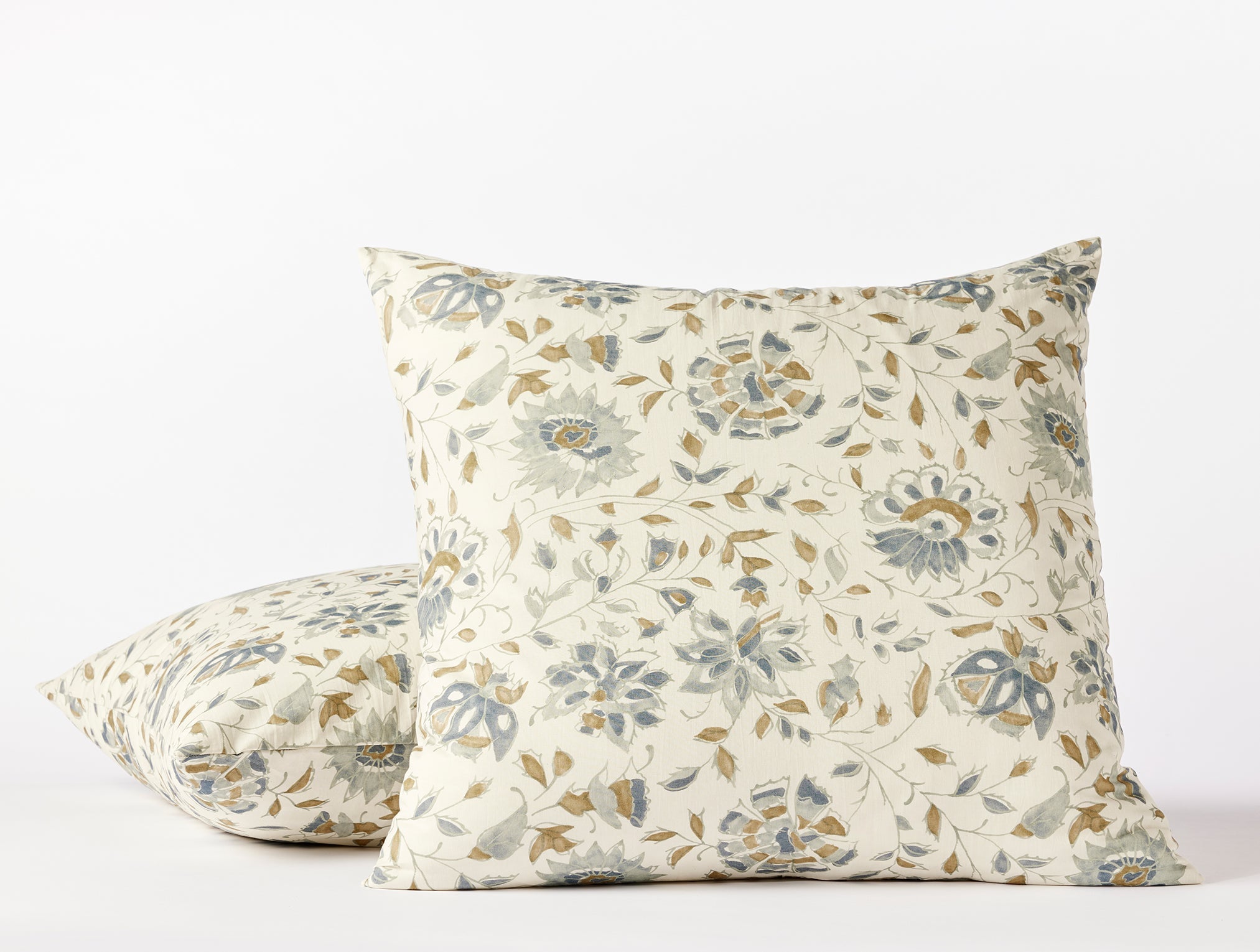  Coyuchi + Rejuvenation Flora Organic Print Sham - Renewed、mySite、sugarbowlscore