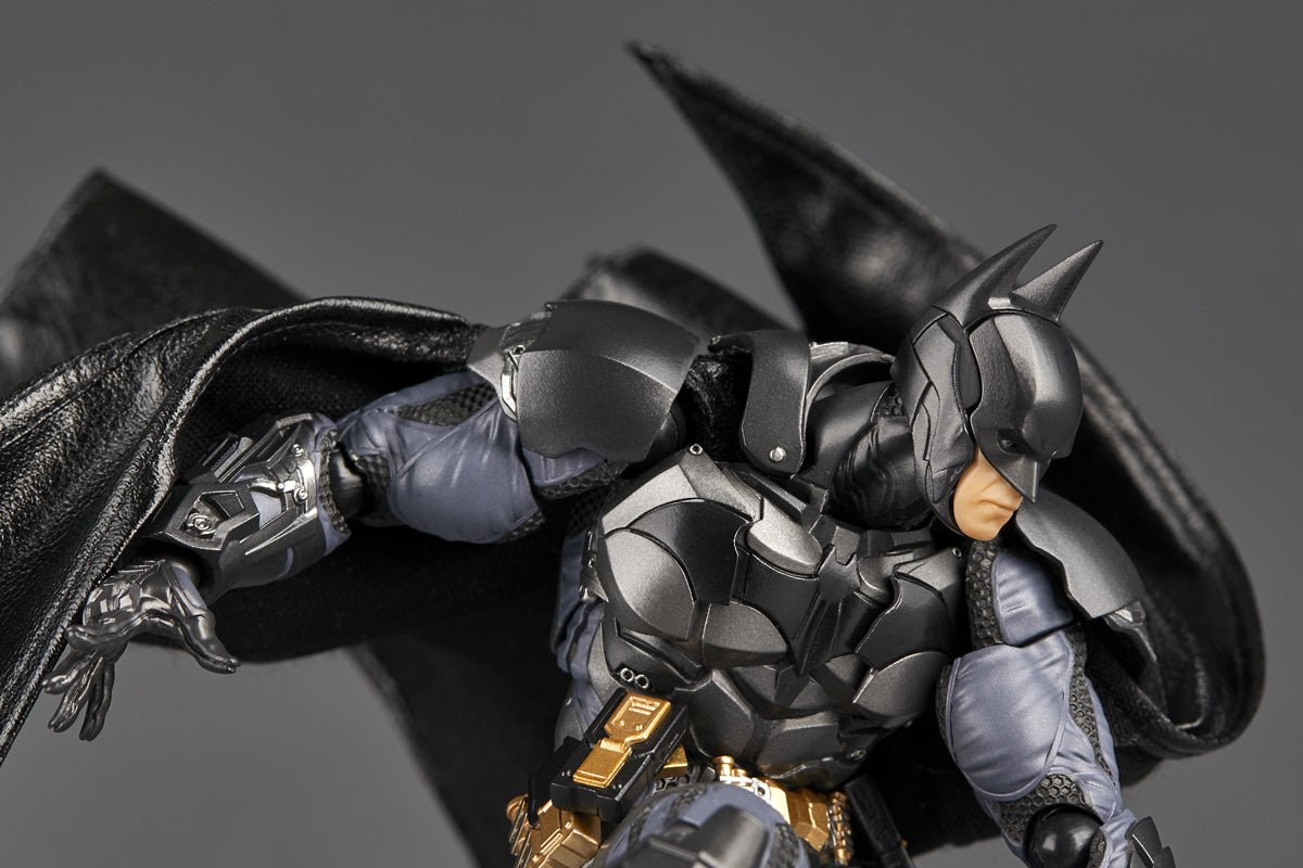 Amazing Yamaguchi Revoltech NR038 Batman (Arkham Knight)、mySite、hgirdovlk