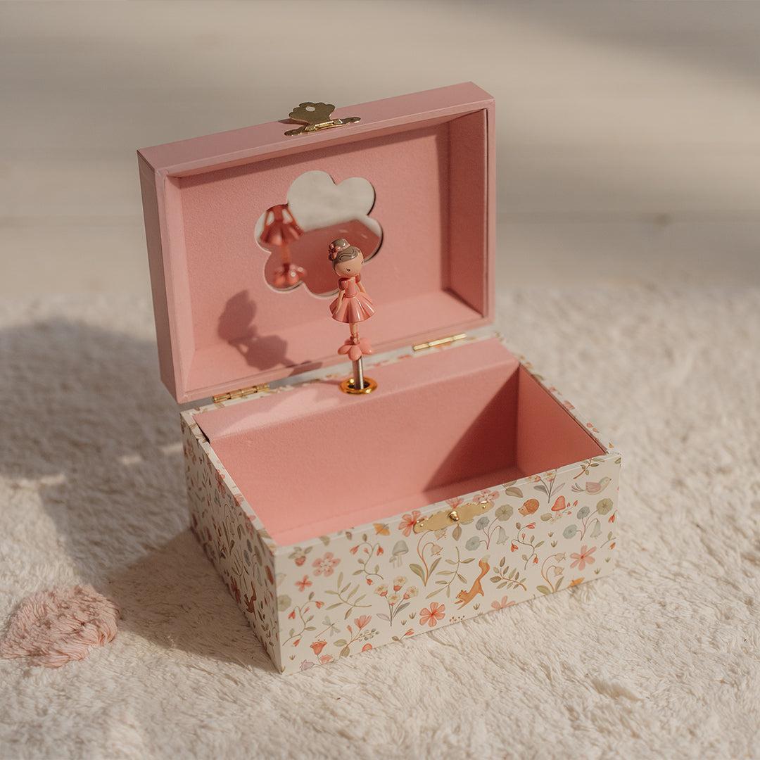  Little Dutch Musical Jewellery Box - Rosa、mySite、merchandisen