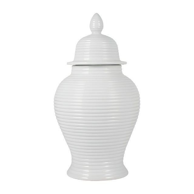  Ribbed Temple Jar、mySite、elrpsem3k