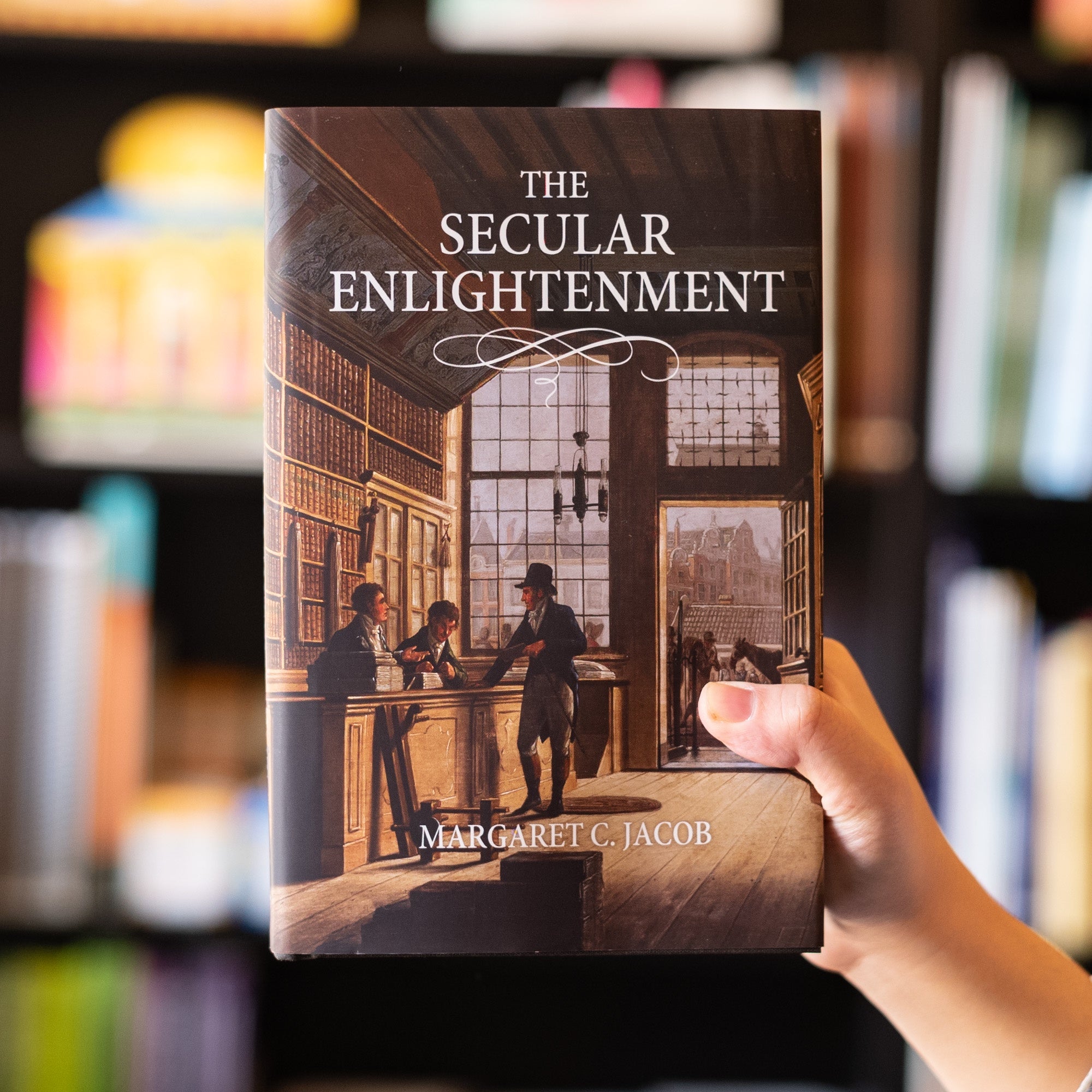 The Secular Enlightenment、mySite、topwebapps