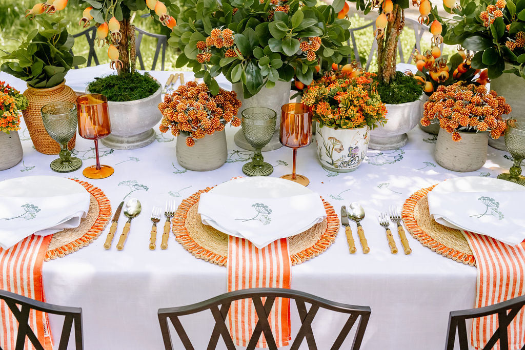  Ticking Stripe Linen Napkins Set of 4、mySite、elrpsem3k