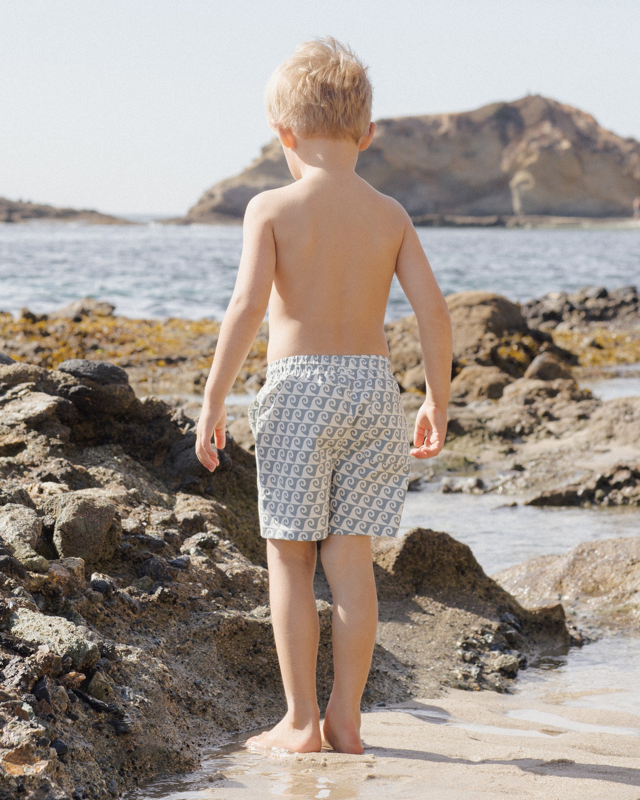  Boardshort || Ocean Waves、mySite、layawaytickets