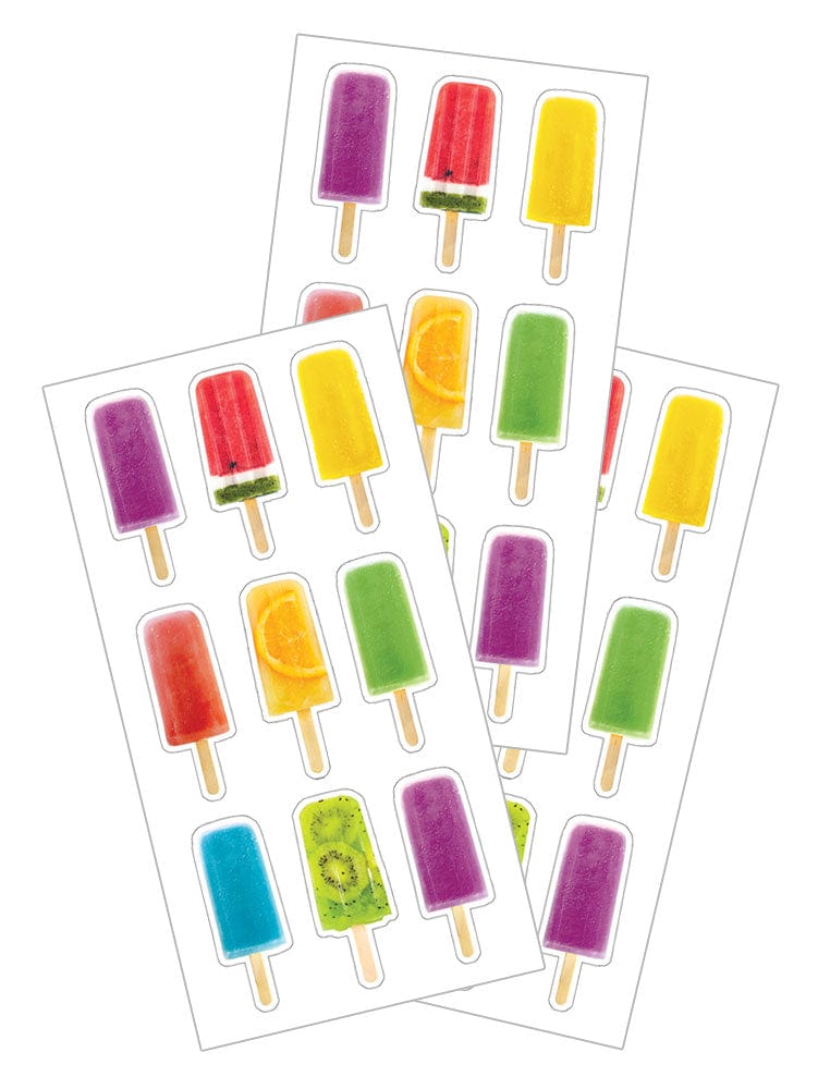  Stickers - Popsicles II、mySite、ghnorth
