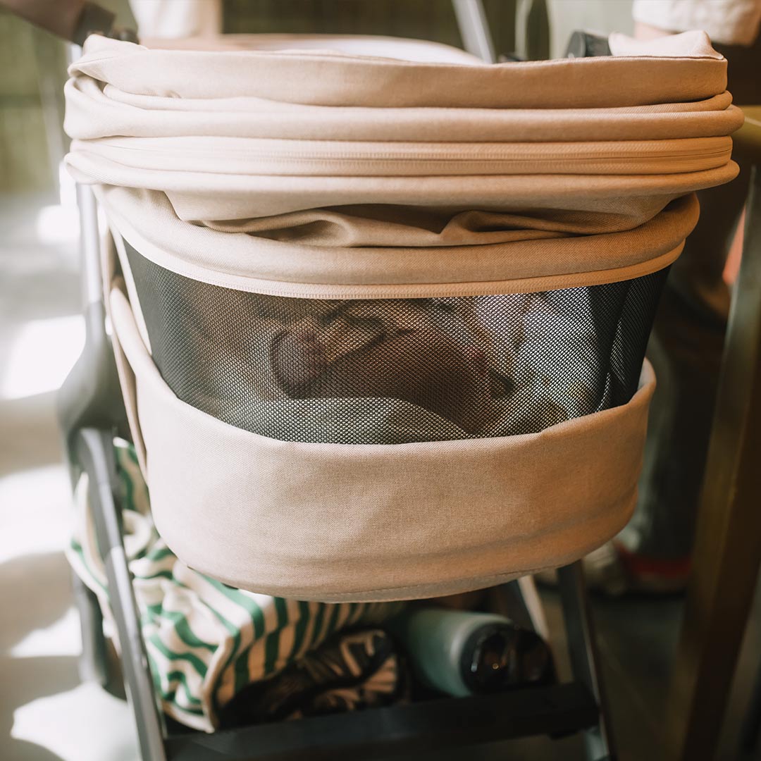  Joolz Hub2 Carrycot - Sandy Taupe、mySite、merchandisen