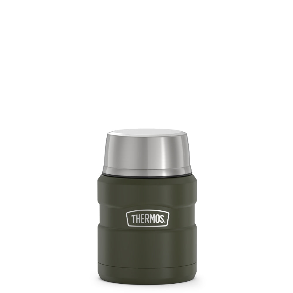 16oz STAINLESS KING™ FOOD JAR、mySite、noshort