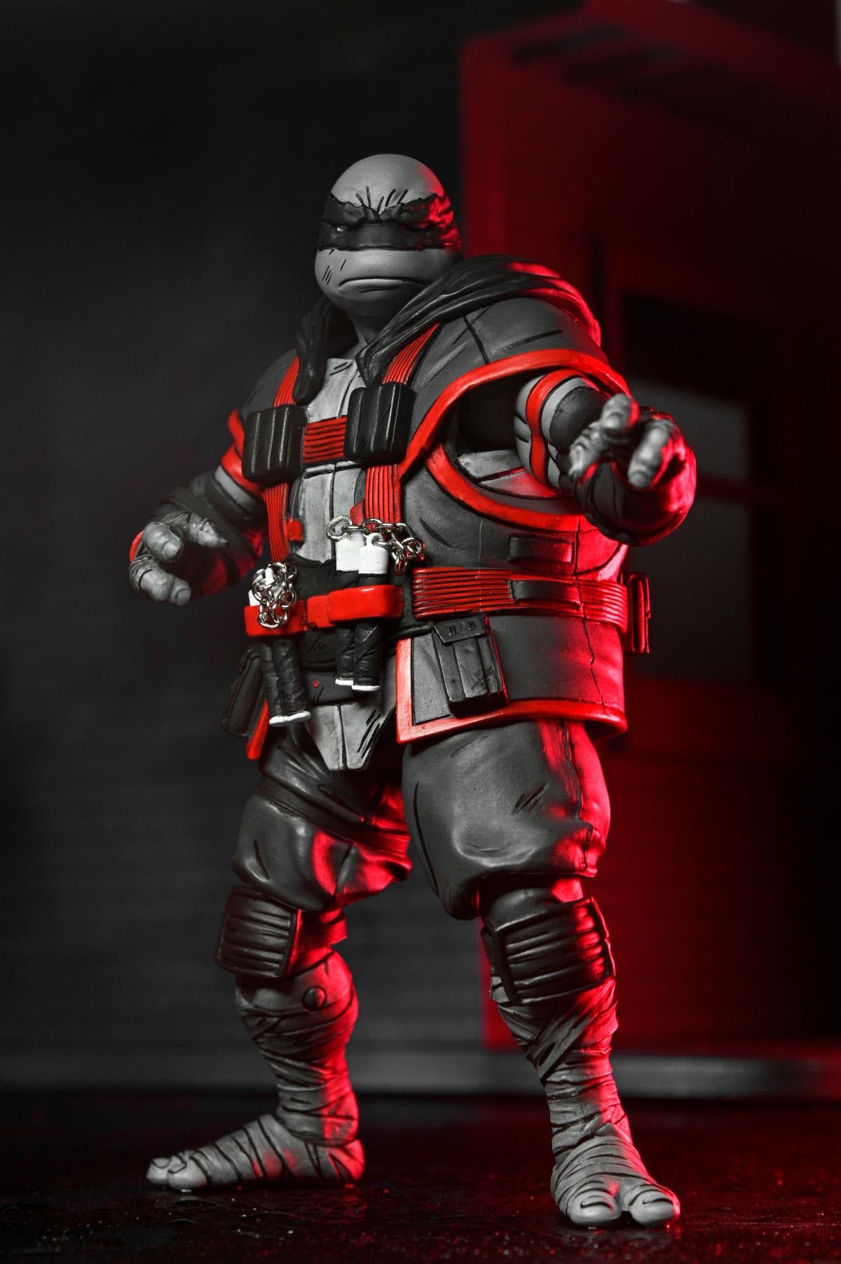 NECA Teenage Mutant Ninja Turtles The Last Ronin: The Lost Years Michelangelo (Nightwatcher)、mySite、hgirdovlk