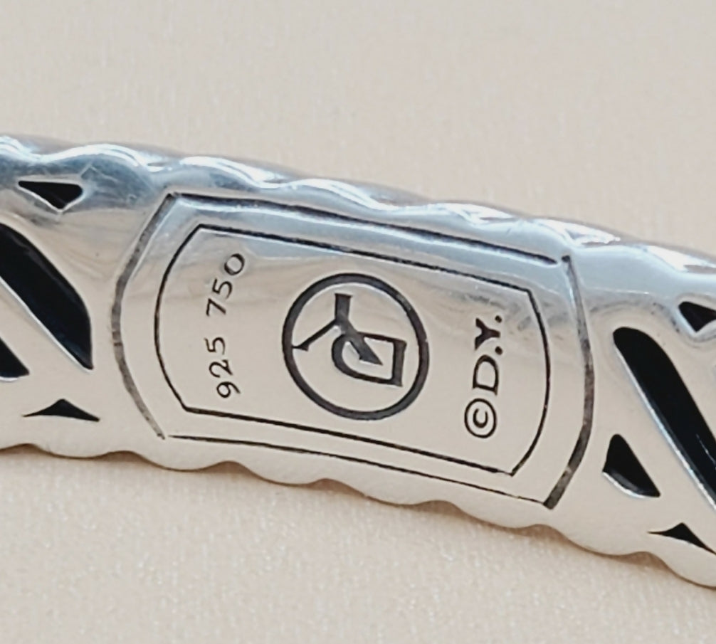 David Yurman Waverly Buckle Cable Bracelet 10mm Gold、mySite、hinf8tx79