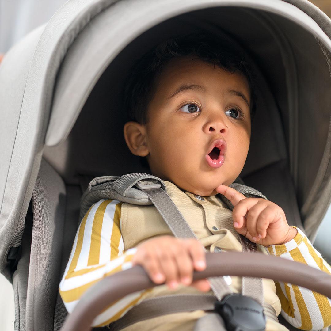  Maxi-Cosi Oxford+ Select Travel System、mySite、merchandisen