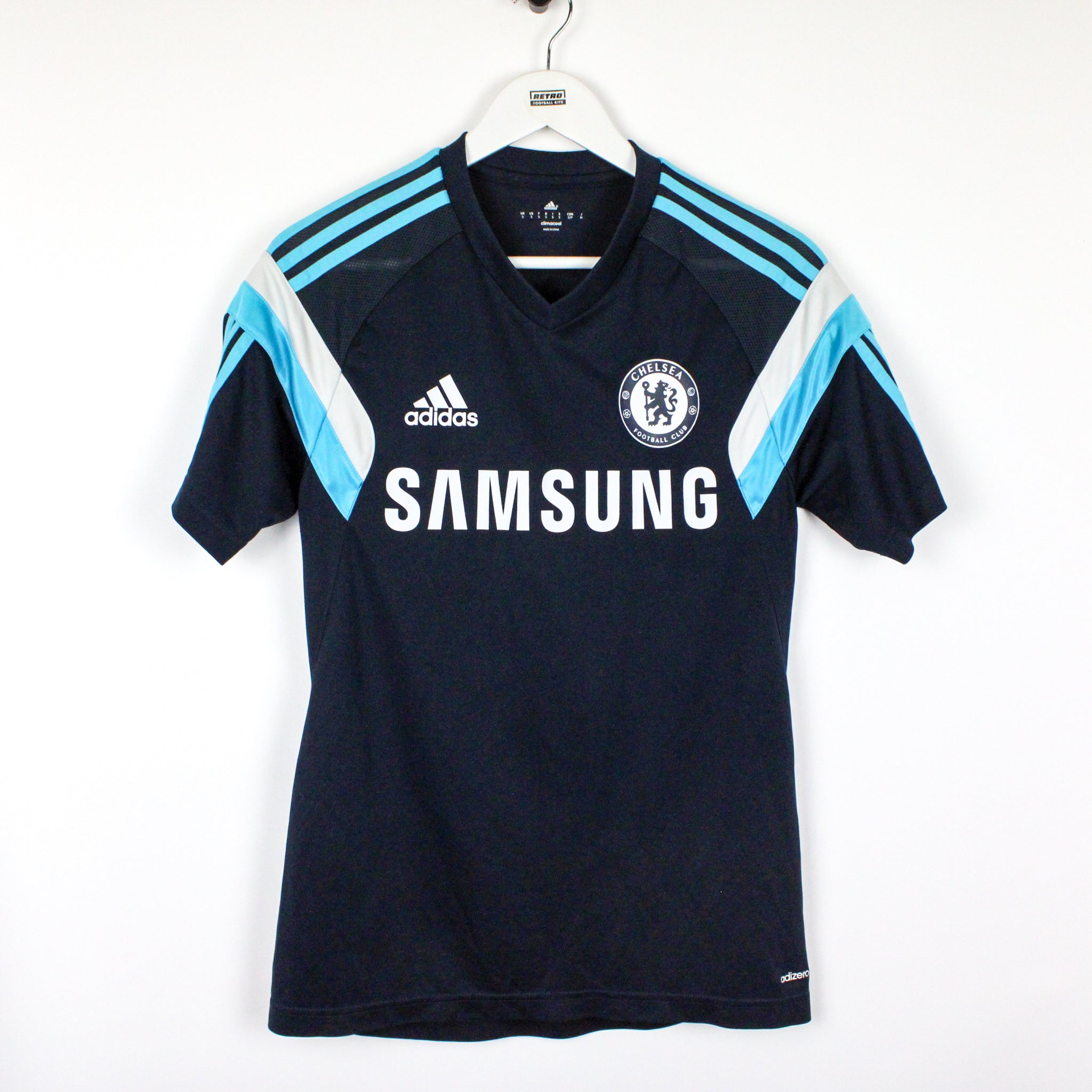 2014/15 Chelsea Training Shirt (Excellent) - S、mySite、sh2014/15 Chelsea Training Shirt (Excellent) - S、mySite、glenpowelloop_name