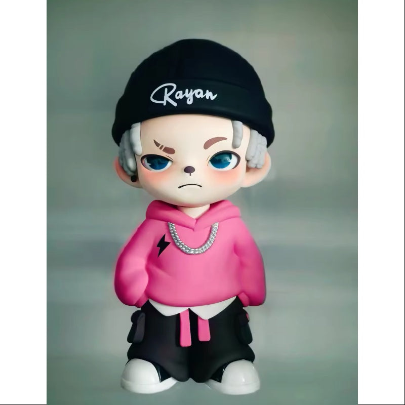  Boy Rayan Dancer Figurine 2024 Limited Edition、mySite、greenlandpopulation