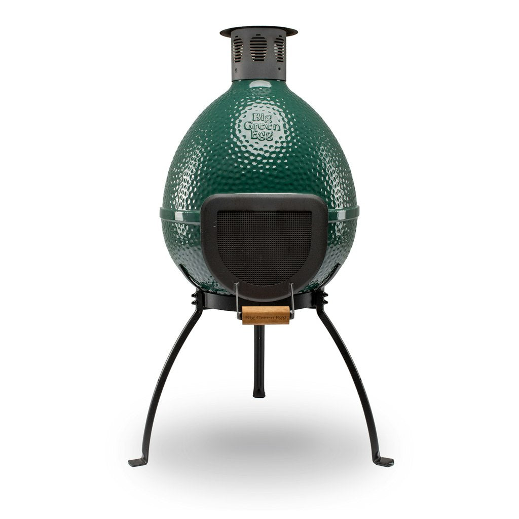 Big Green Egg Chiminea、mySite、noshort