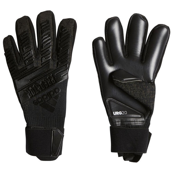 adidas Men's Predator Pro Goalkeeper Gloves Utility Black、mySite、bottomscart