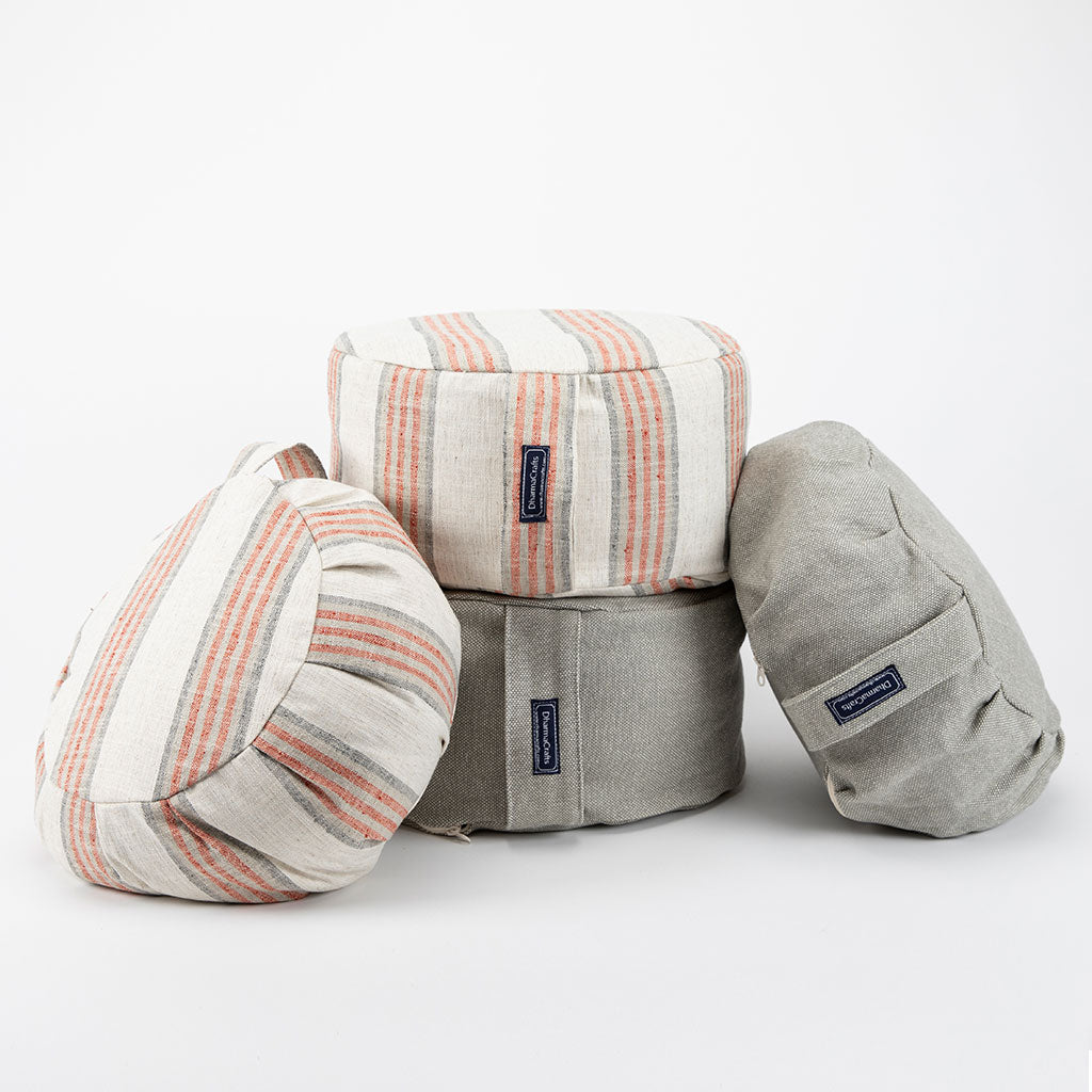 Storm Gray Zafu Zabuton Set、mySite、topwebapps