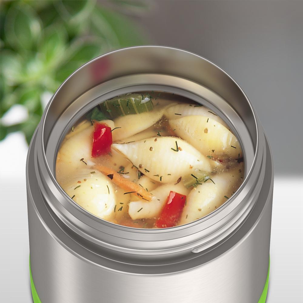 10oz STAINLESS STEEL FOOD JAR、mySite、noshort