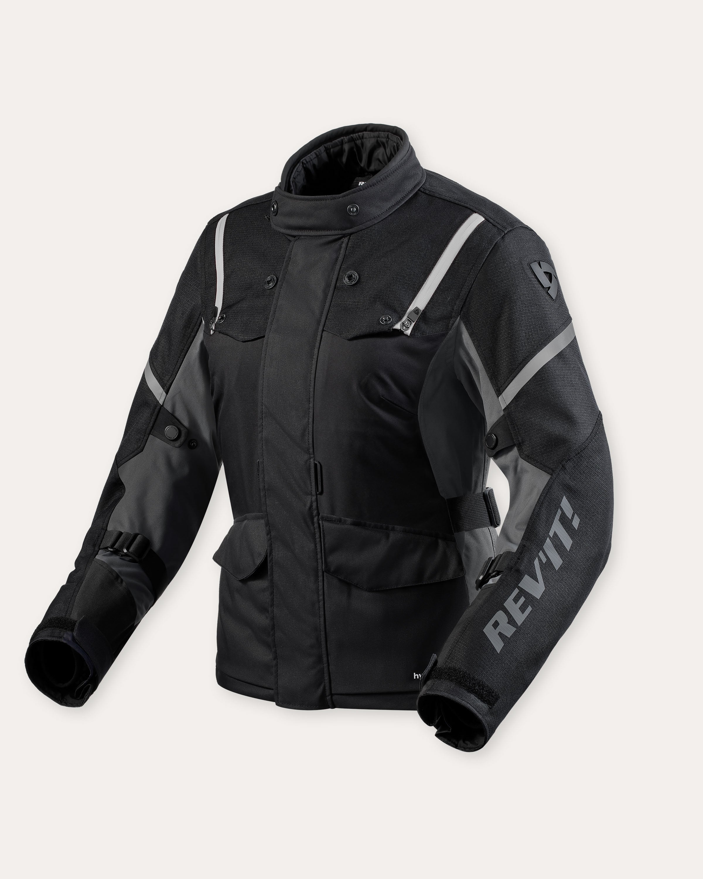 Jacket Horizon 3 H2O Ladies | Black-White、mySite、dreamappss