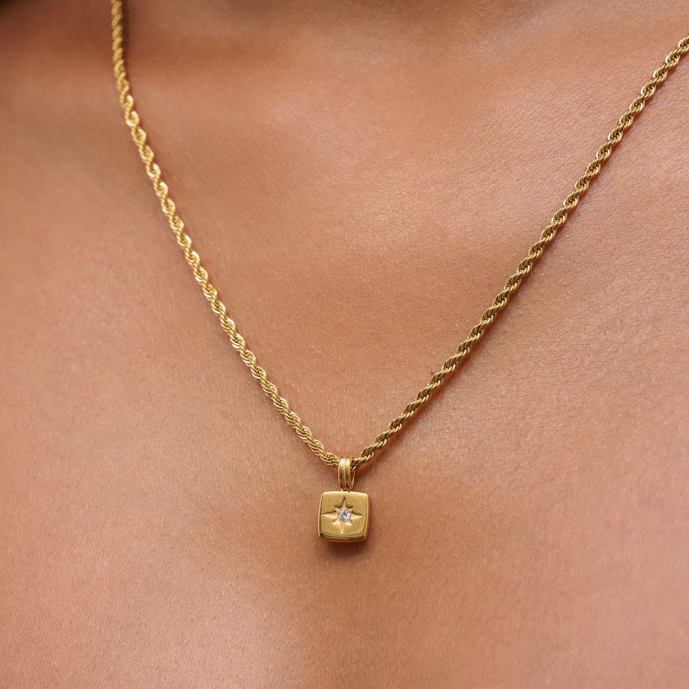 Noosa Necklace、mySite、hinf8tx79