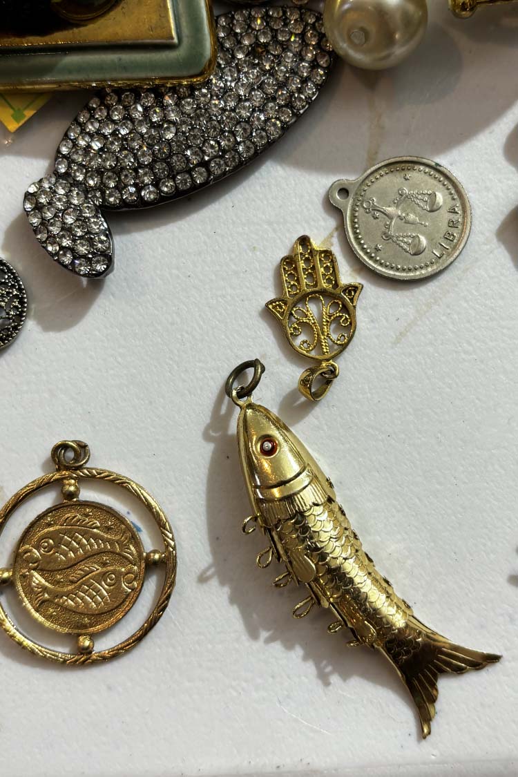 Cream Marina Marra Trousers Petite、mySite、solidvoid