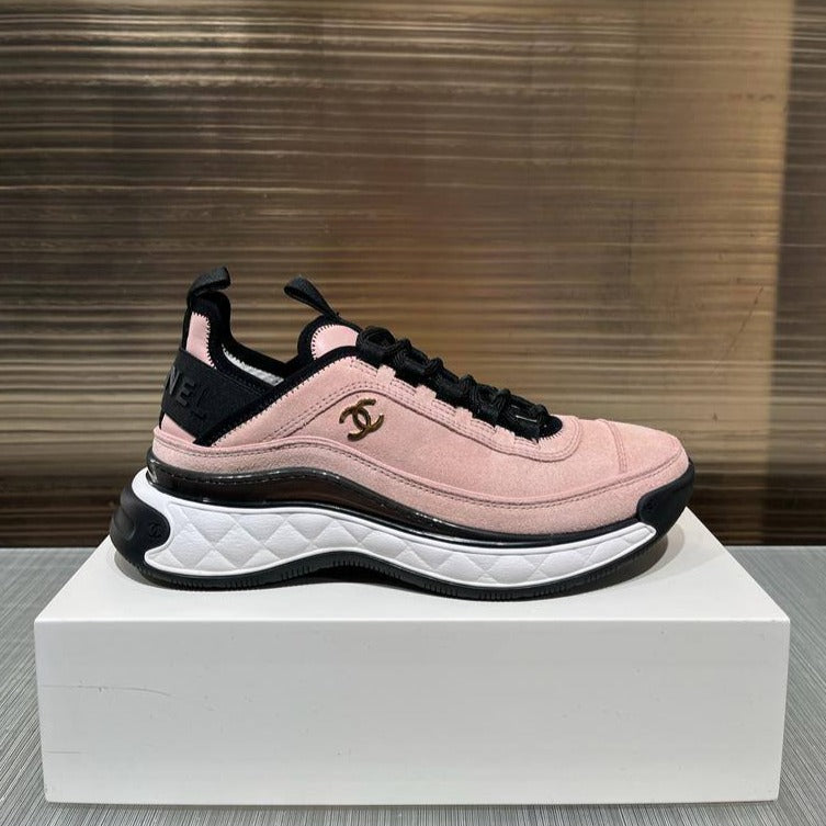 CHANEL pink trail sneakers、mySite、garminoutage.com