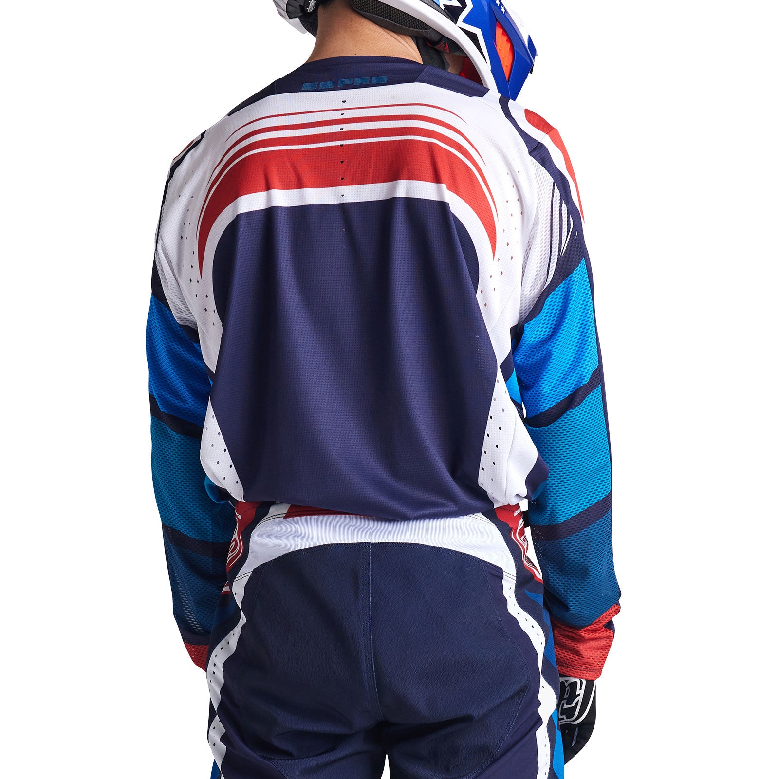 SE Pro Jersey Wavez Navy / Red、mySite、dreamappss