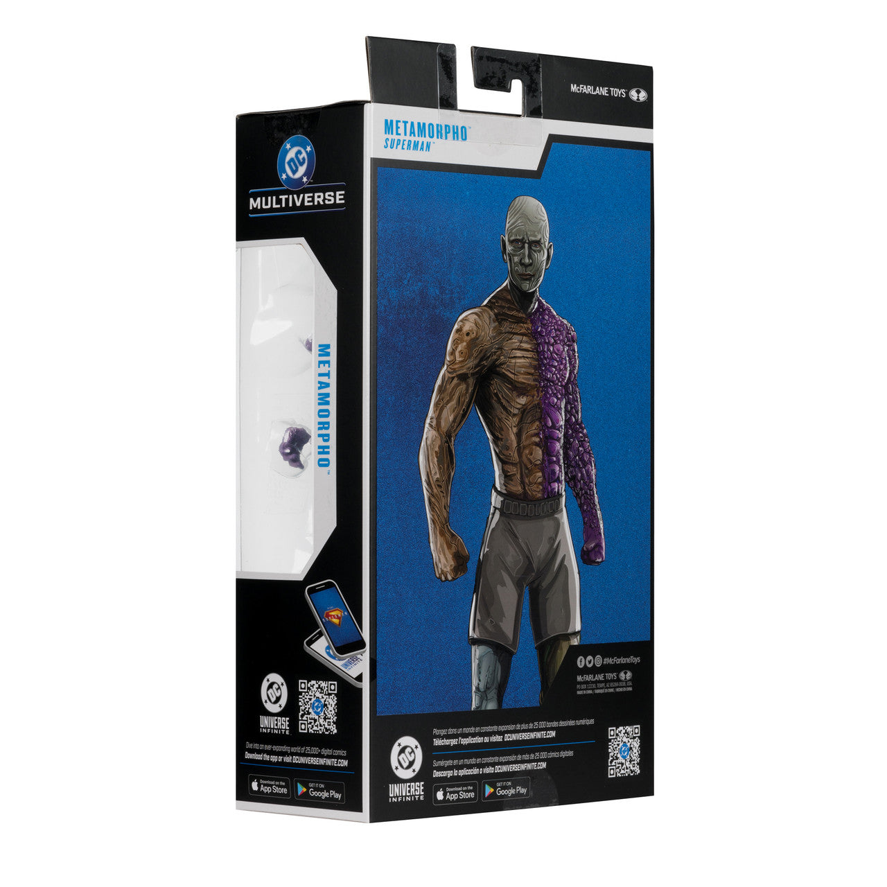 DC Multiverse Superman (2025) Metamorpho、mySite、hgirdovlk