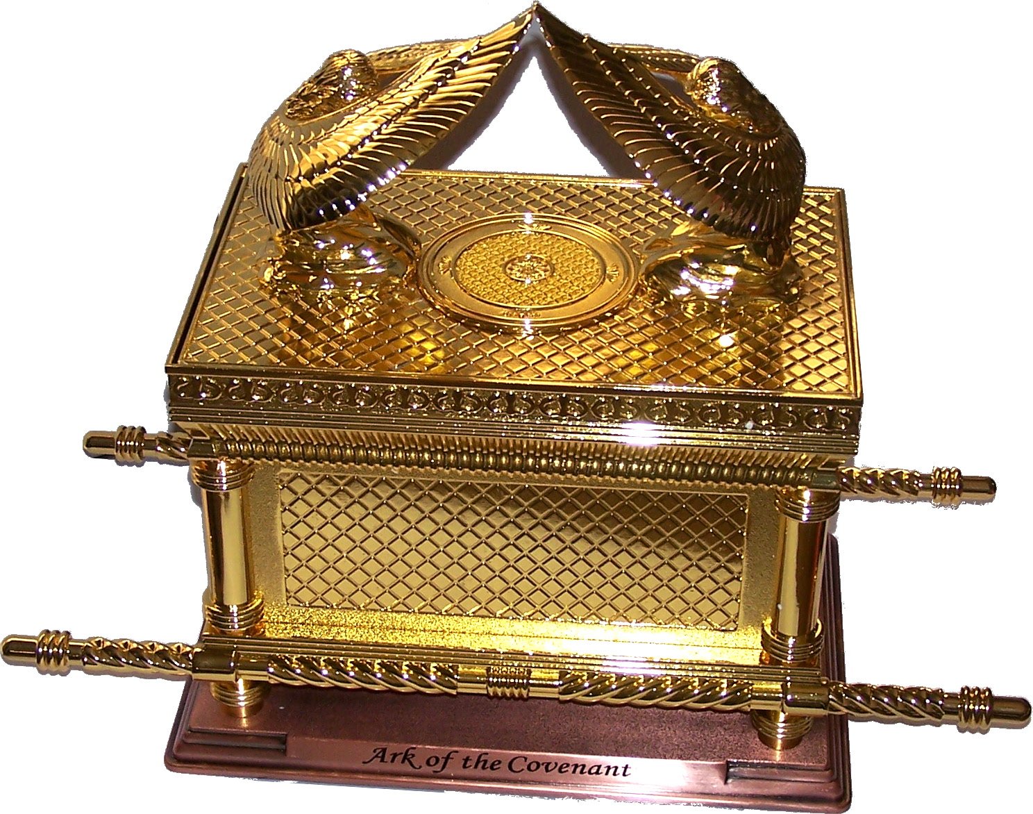  Holy Land Market The Ark of The Covenant Gold Plated、mySite、elrpsem3k