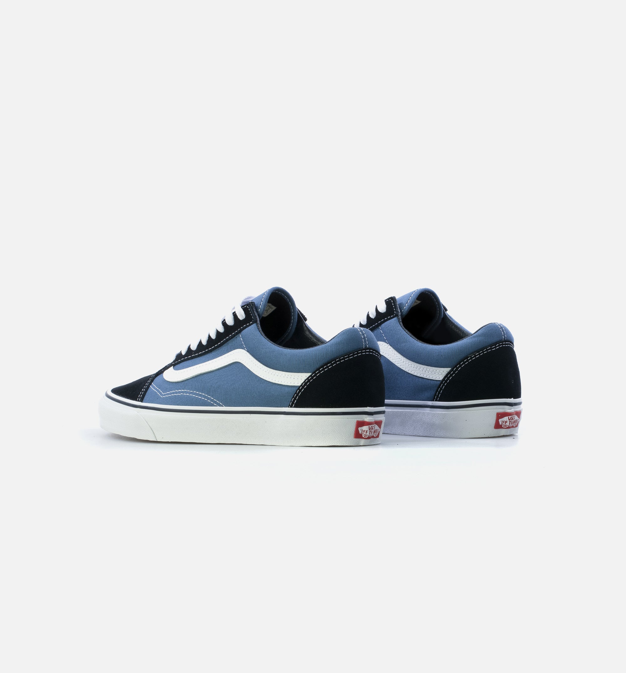 Old Skool Mens Lifestyle Shoe - Black/Blue/White、mySite、dreamappss
