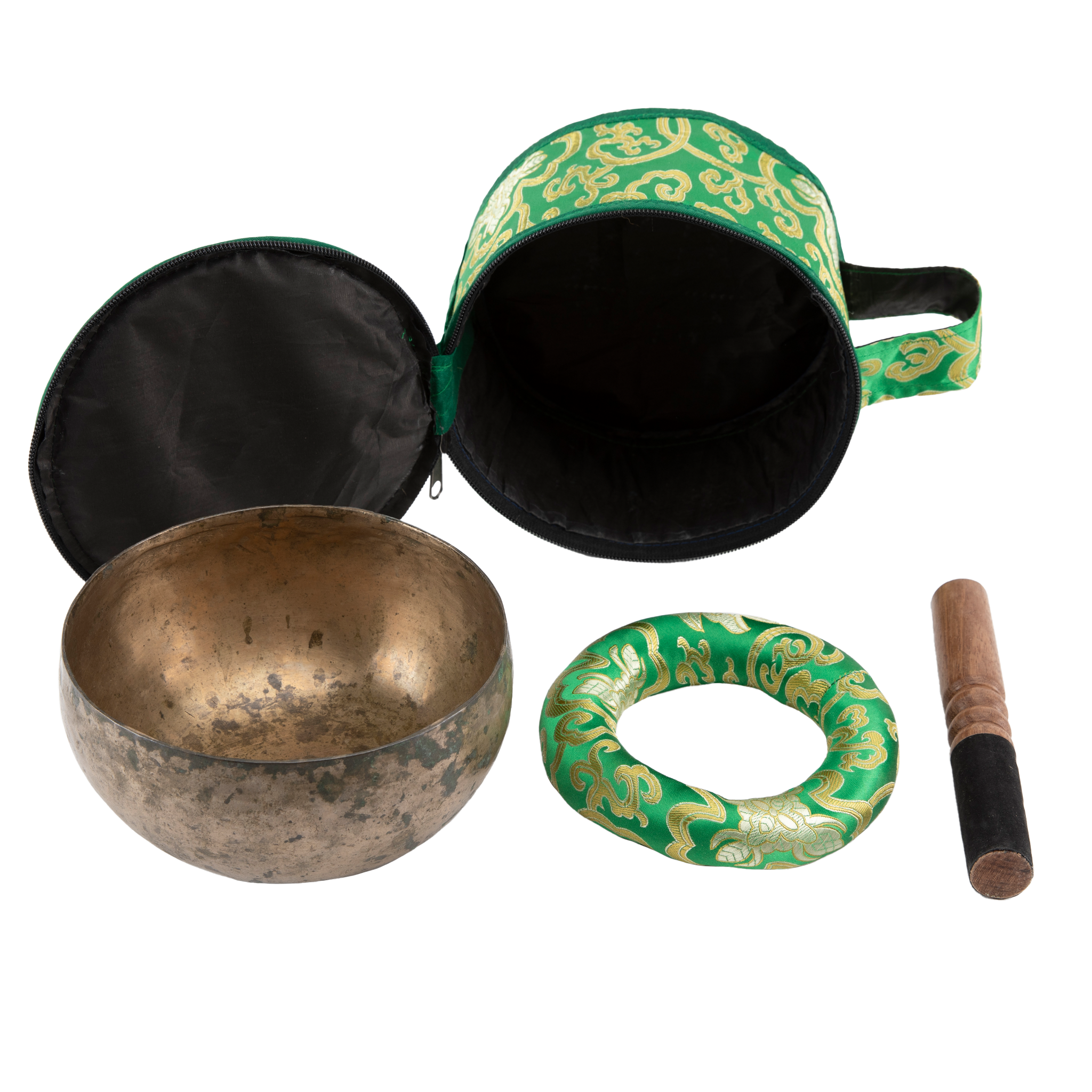 Sound Healing Singing Bowl Set, 7、mySite、topwebapps