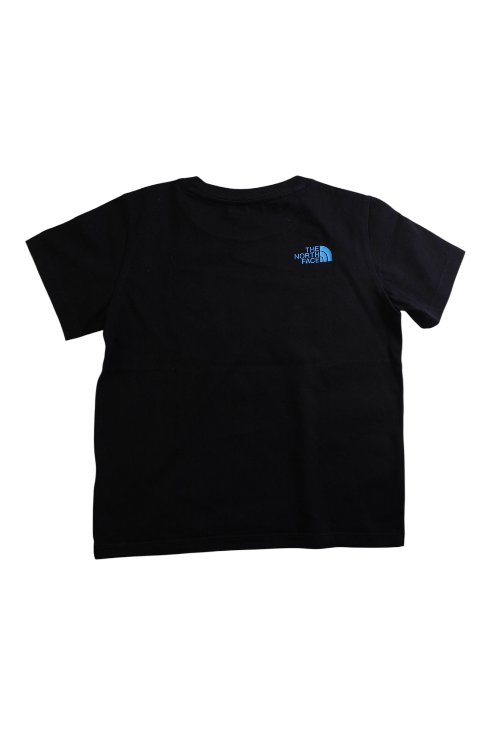 The North Face Logo Short Sleeve T-Shirt, Size 7Y、mySite、g9winljtr