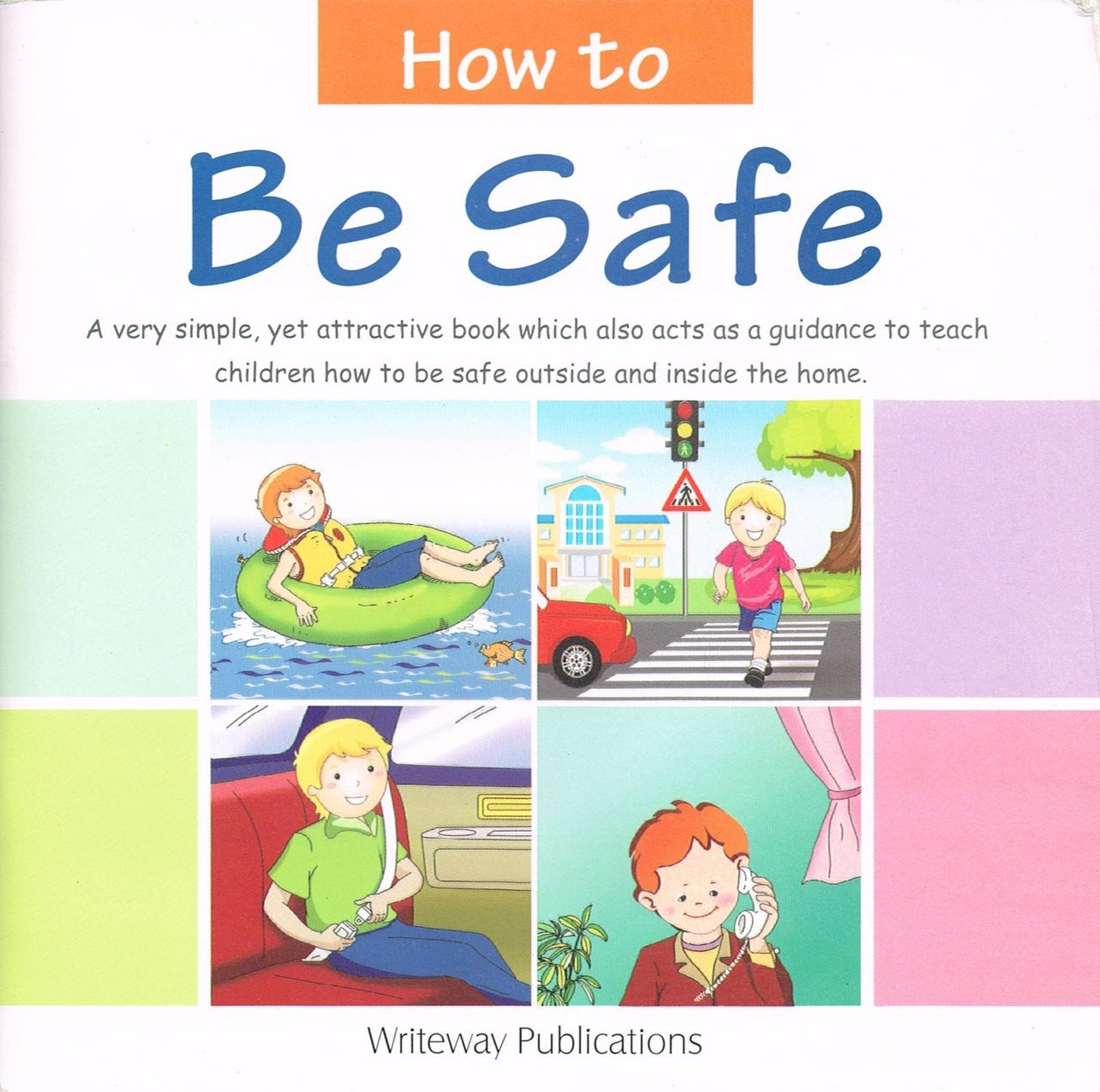How to Be Safe By Abdul Hameed、mySite、topwebapps