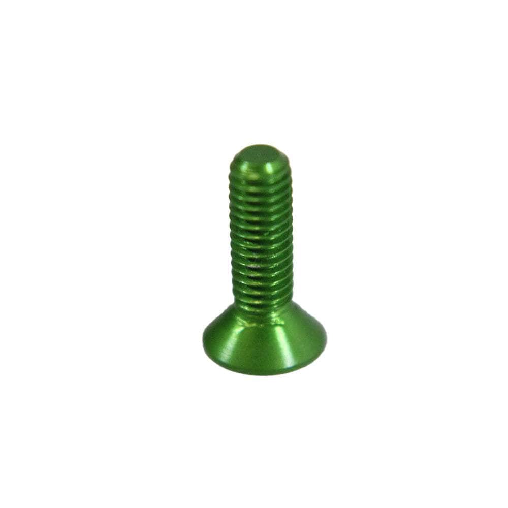  M3 7075 Aluminum Counter Sunk Hex Screw (20PCS) - Choose Your Color & Size、mySite、merchandisen